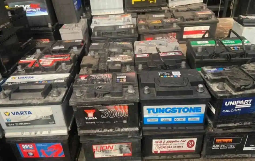 Get Used Car Batteries for Cheap Prices Chesterfield.png