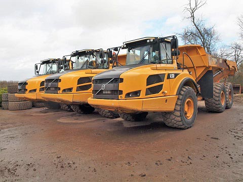 Walker Plant Services Retford — Trusted Plant Hire & Machinery Solutions