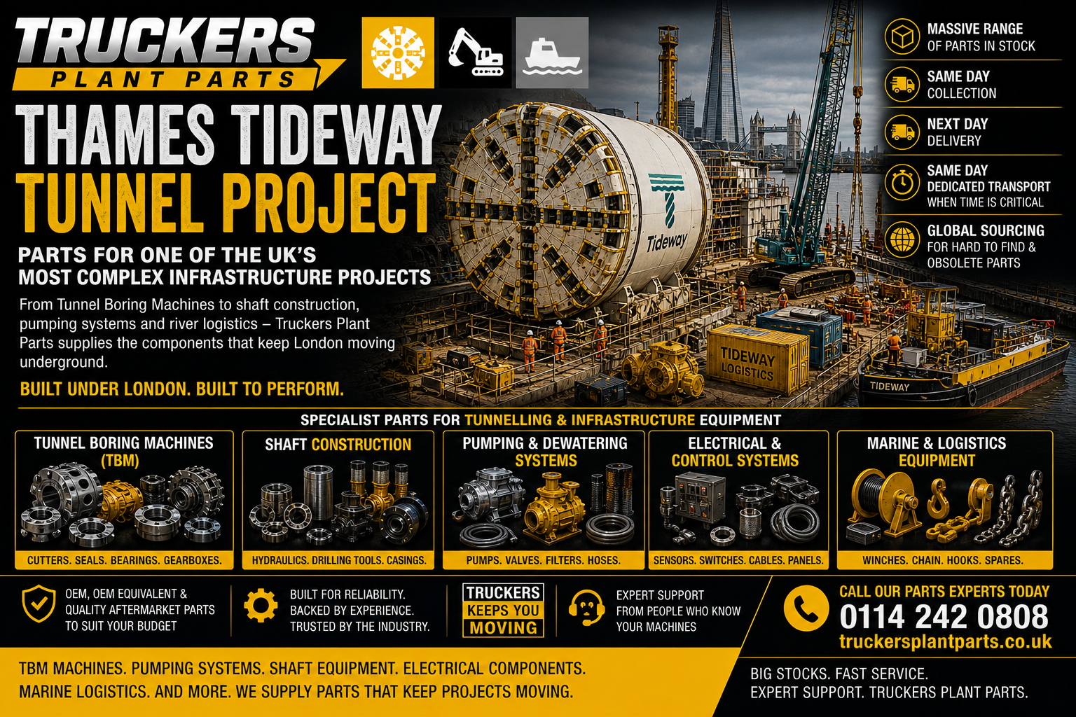Thames Tideway Tunnel