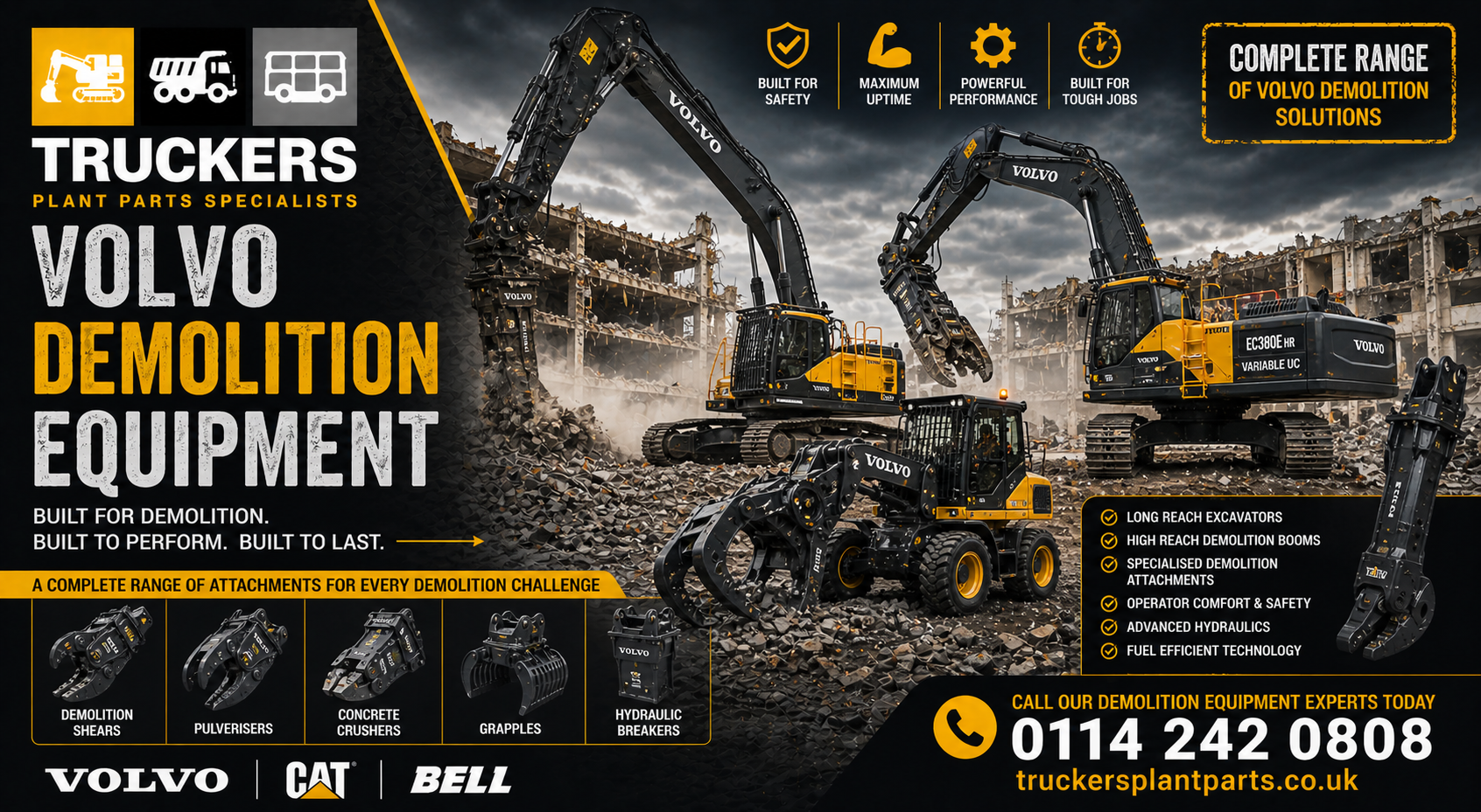 Demolition Equipment post thumbnail image