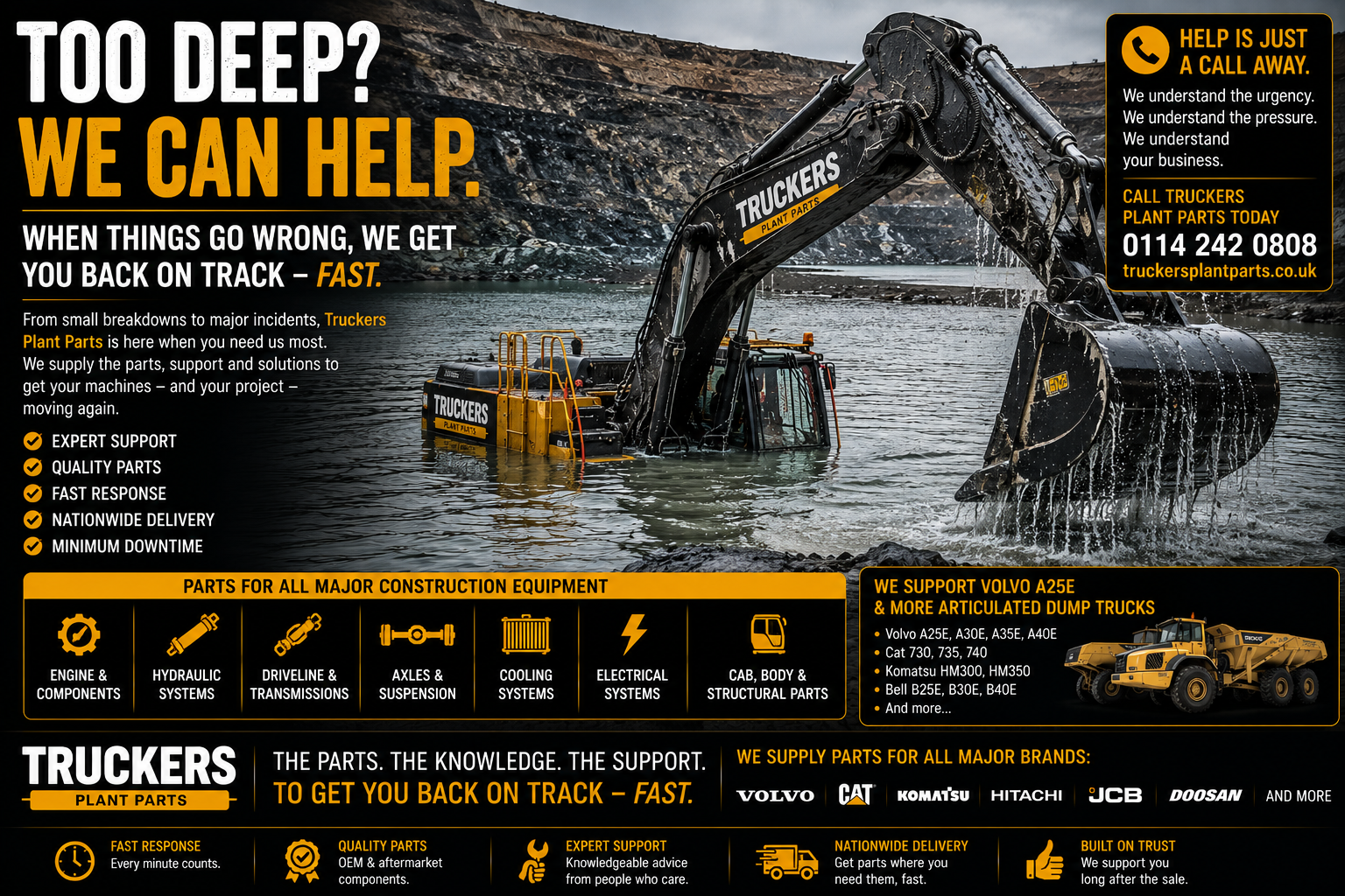 In Too Deep? We Can Help. post thumbnail image