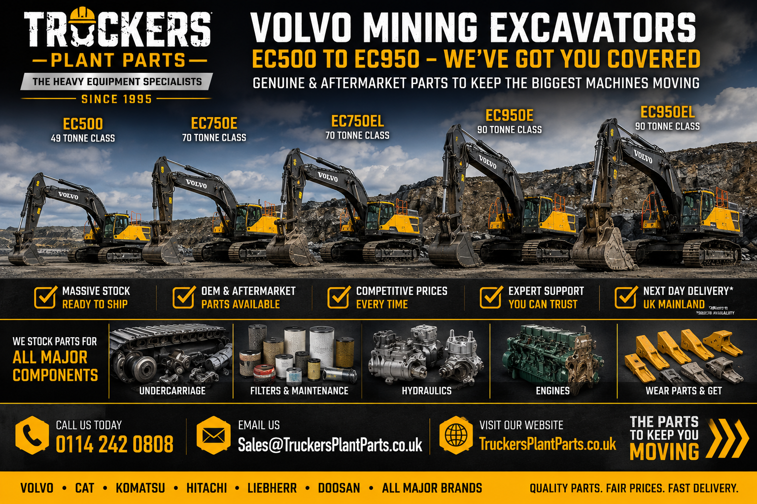 Mining Excavators post thumbnail image