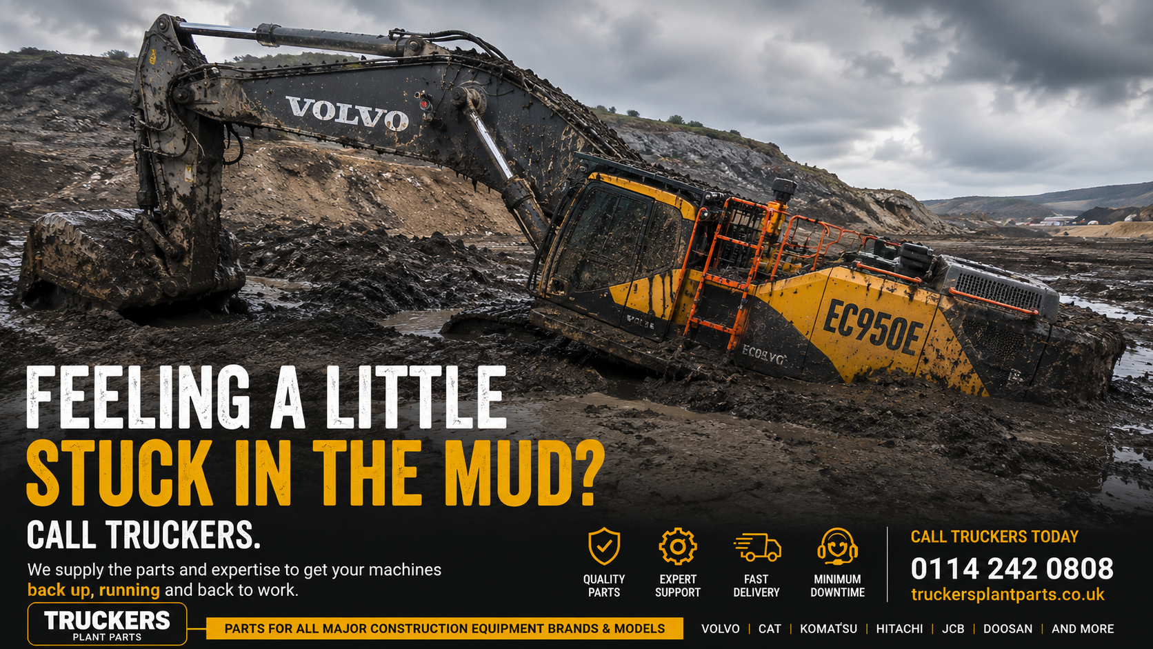Feeling Stuck? Truckers Can Get You Moving Again post thumbnail image