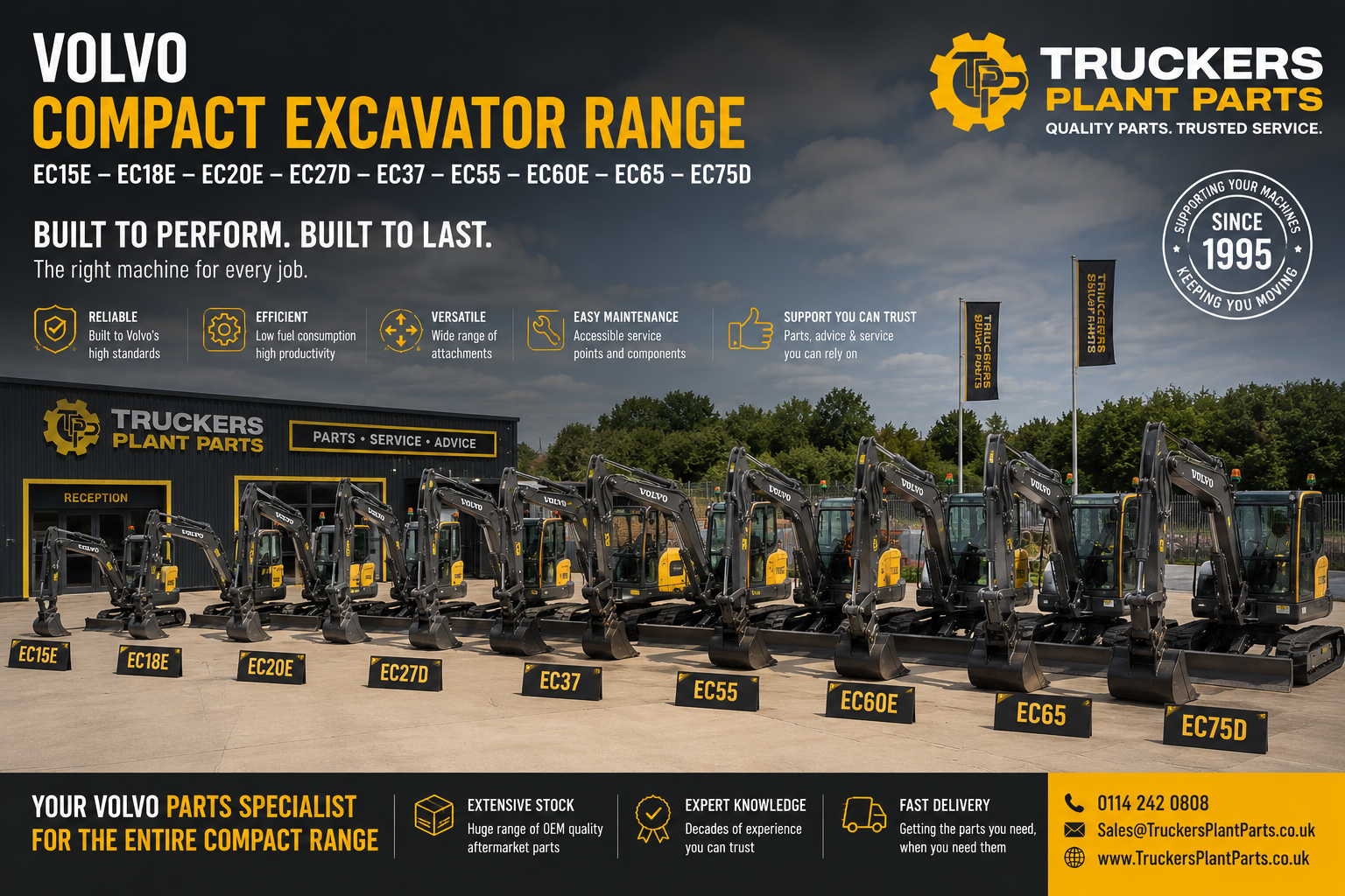 Compact Excavator post thumbnail image