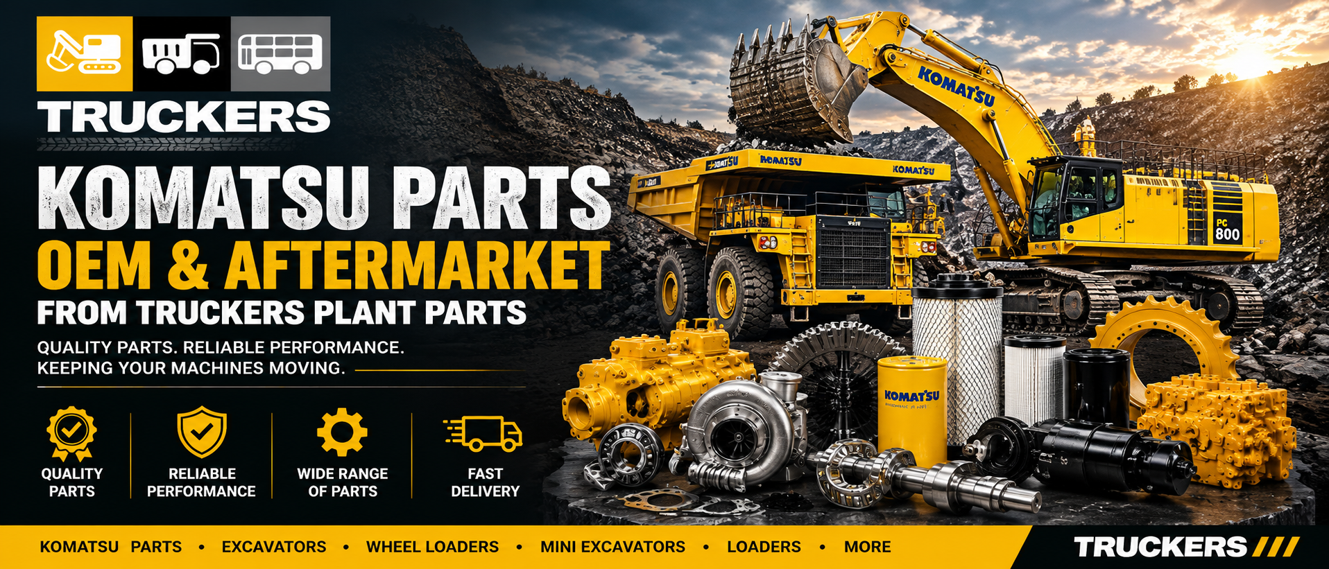 Komatsu Parts post thumbnail image